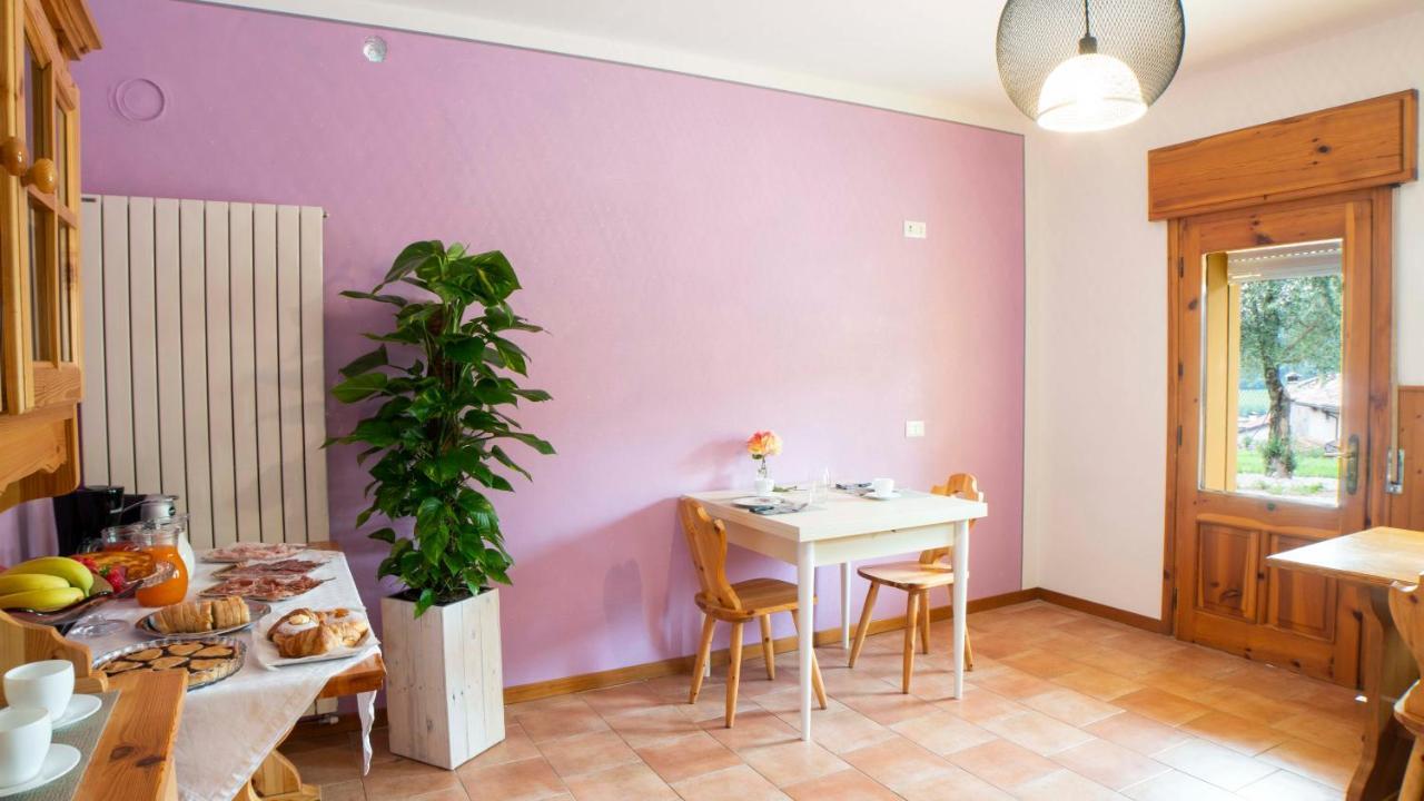 B&B La Valle Verde Miane Eksteriør bilde