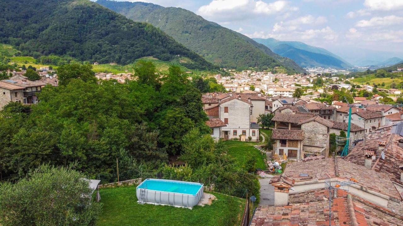 B&B La Valle Verde Miane Eksteriør bilde