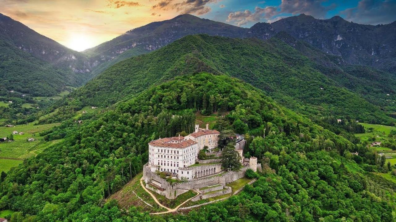 B&B La Valle Verde Miane Eksteriør bilde
